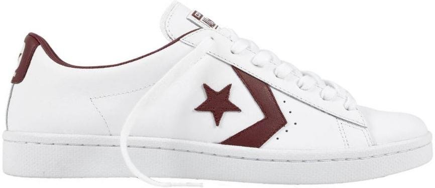 Shoes Converse pro leather ox sneaker