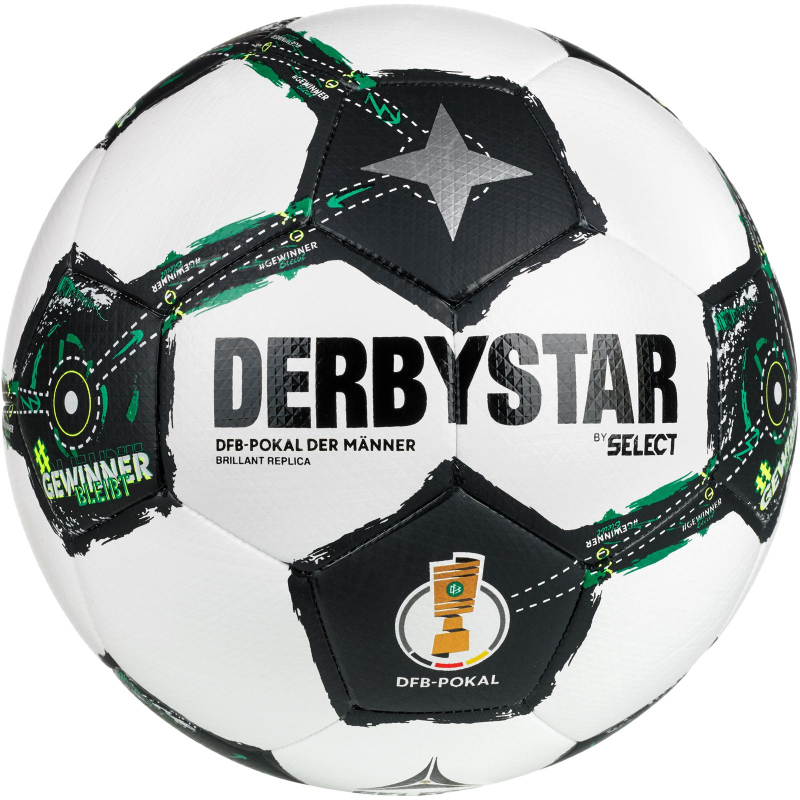 Derbystar DFB-Pokal Brillant Replica V25 Training Ball