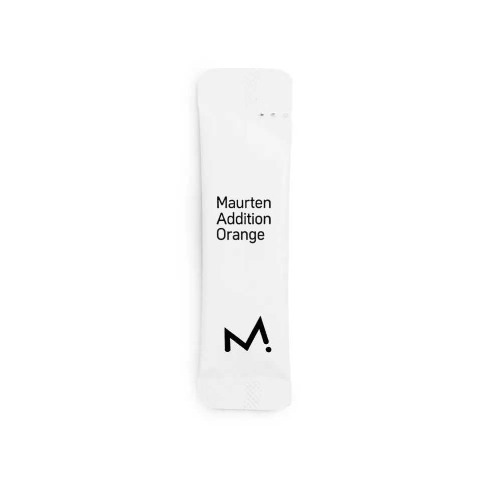Dryck maurten Addition drink flavor Orange, Box of 6