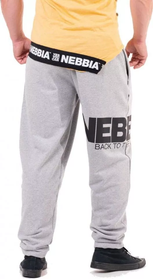 Pants Nebbia 90s Classic