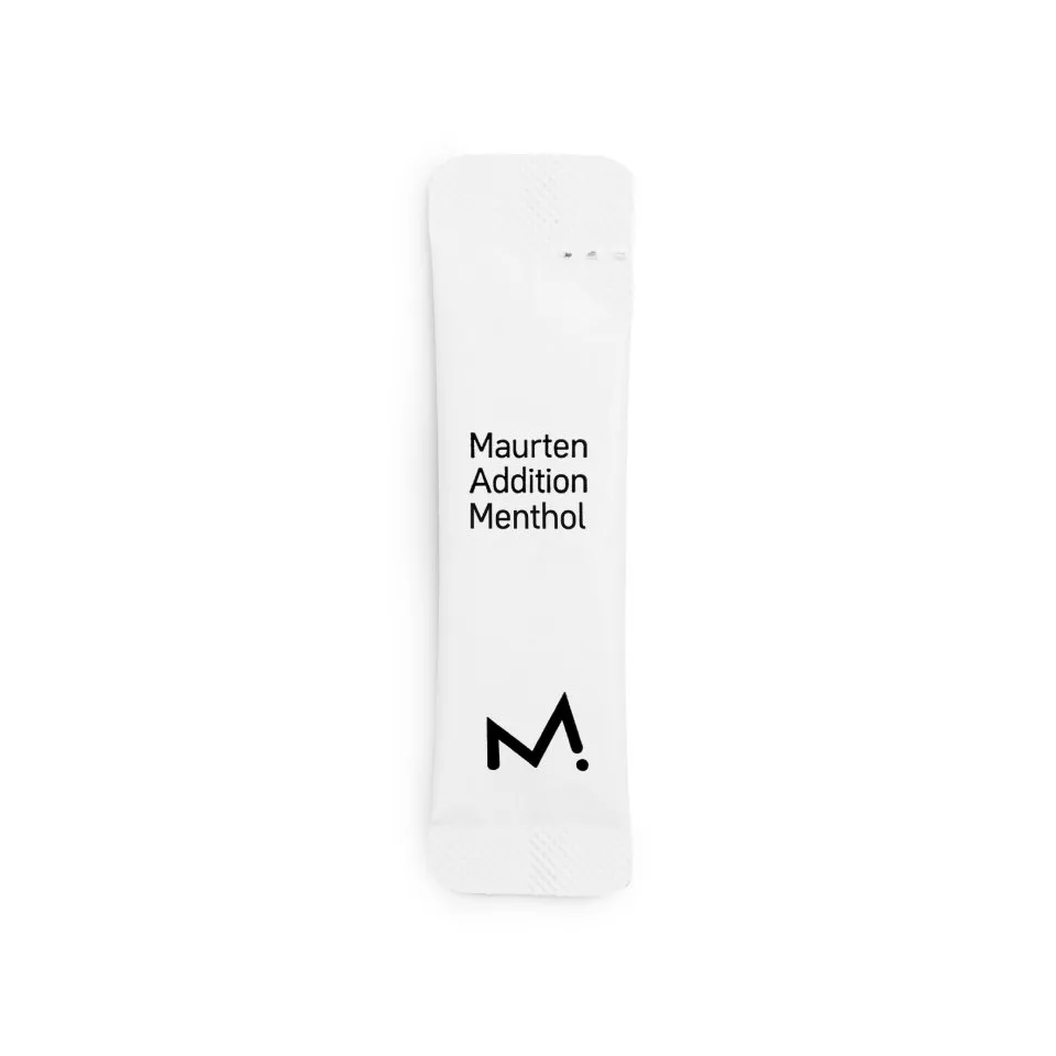 Dryck maurten Addition drink flavor Menthol, Box of 6