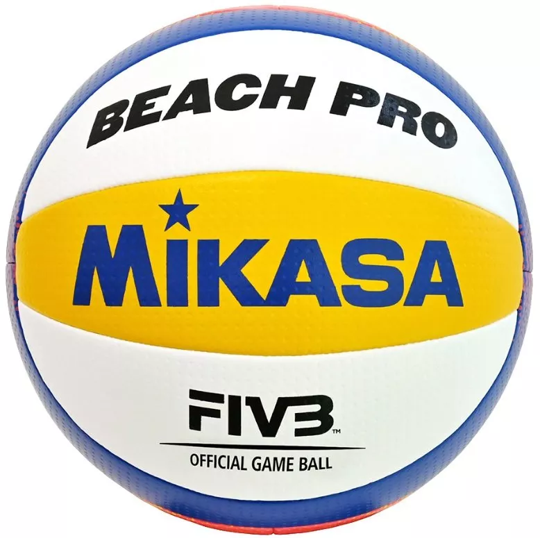 Žoga Mikasa 5er Ballset Beach Pro BV550C Swiss Volley