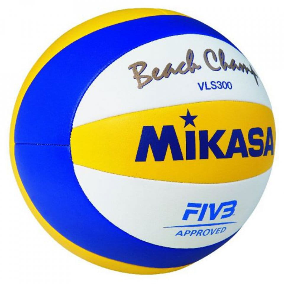 Volejbalový míč Mikasa Beach Champ VLS 300 DVV