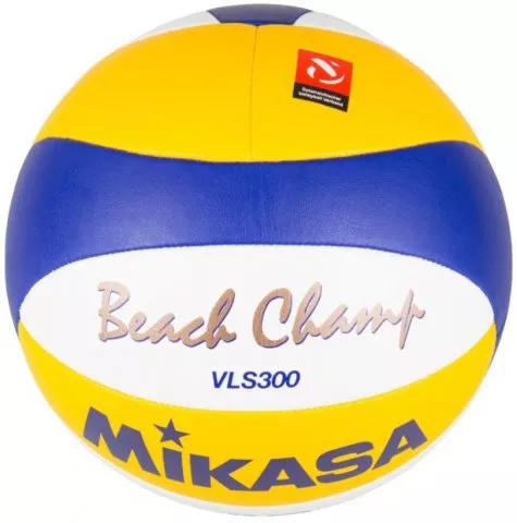 Volejbalový míč Mikasa Beach Champ VLS 300