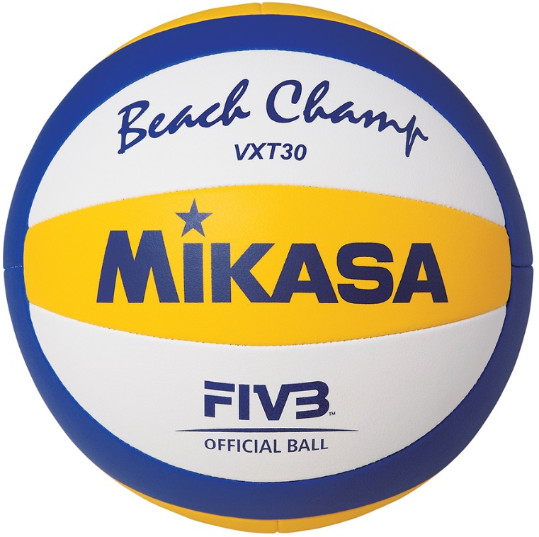 Volejbalový míč Mikasa Beach Champ VXT30