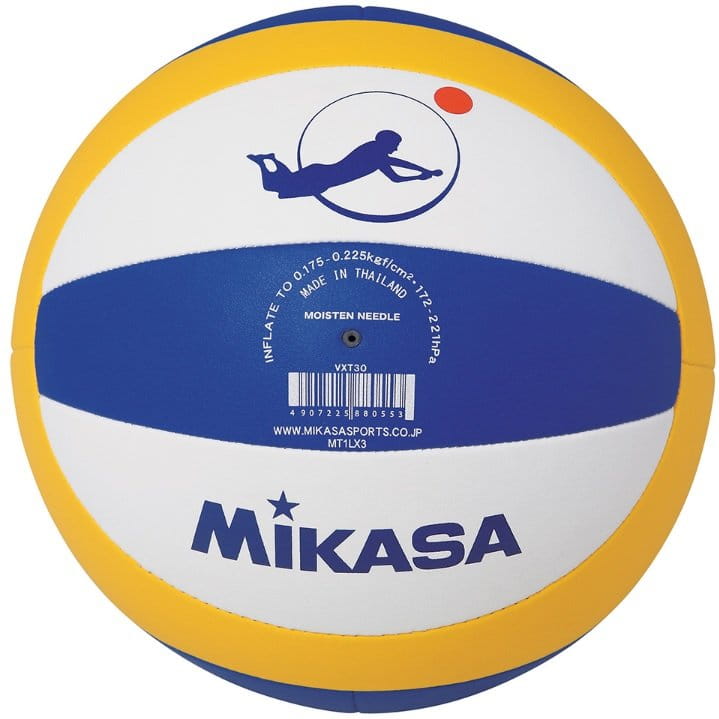 Μπάλα Mikasa BEACHVOLLEYBALL BEACH CHAMP VXT30