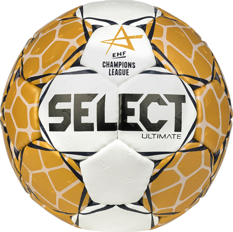 Házenkářský míč Select Ultimate EHF Champions League v23