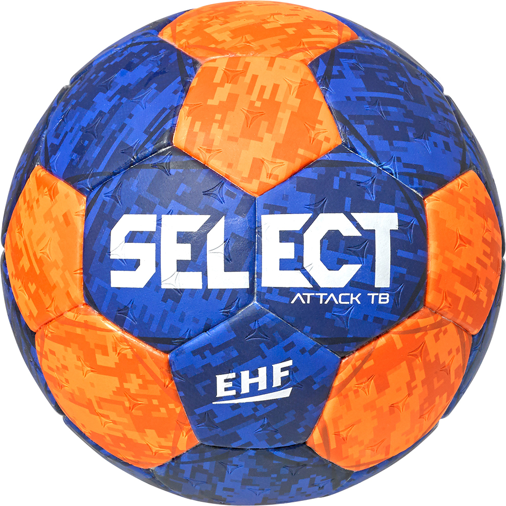 Házenkářský míč Select Attack TB v22