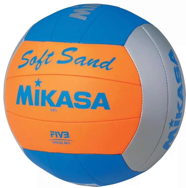 Lopta Mikasa BEACHVOLLEYBALL SOFT SAND