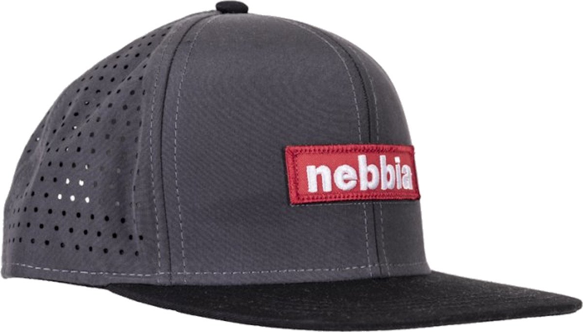 Cap Nebbia RED LABEL SNAP BACK
