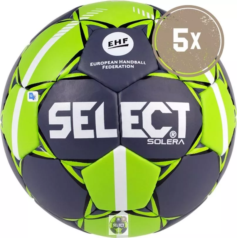 Μπάλα Select 5er BALLSET SOLERA HANDBALL