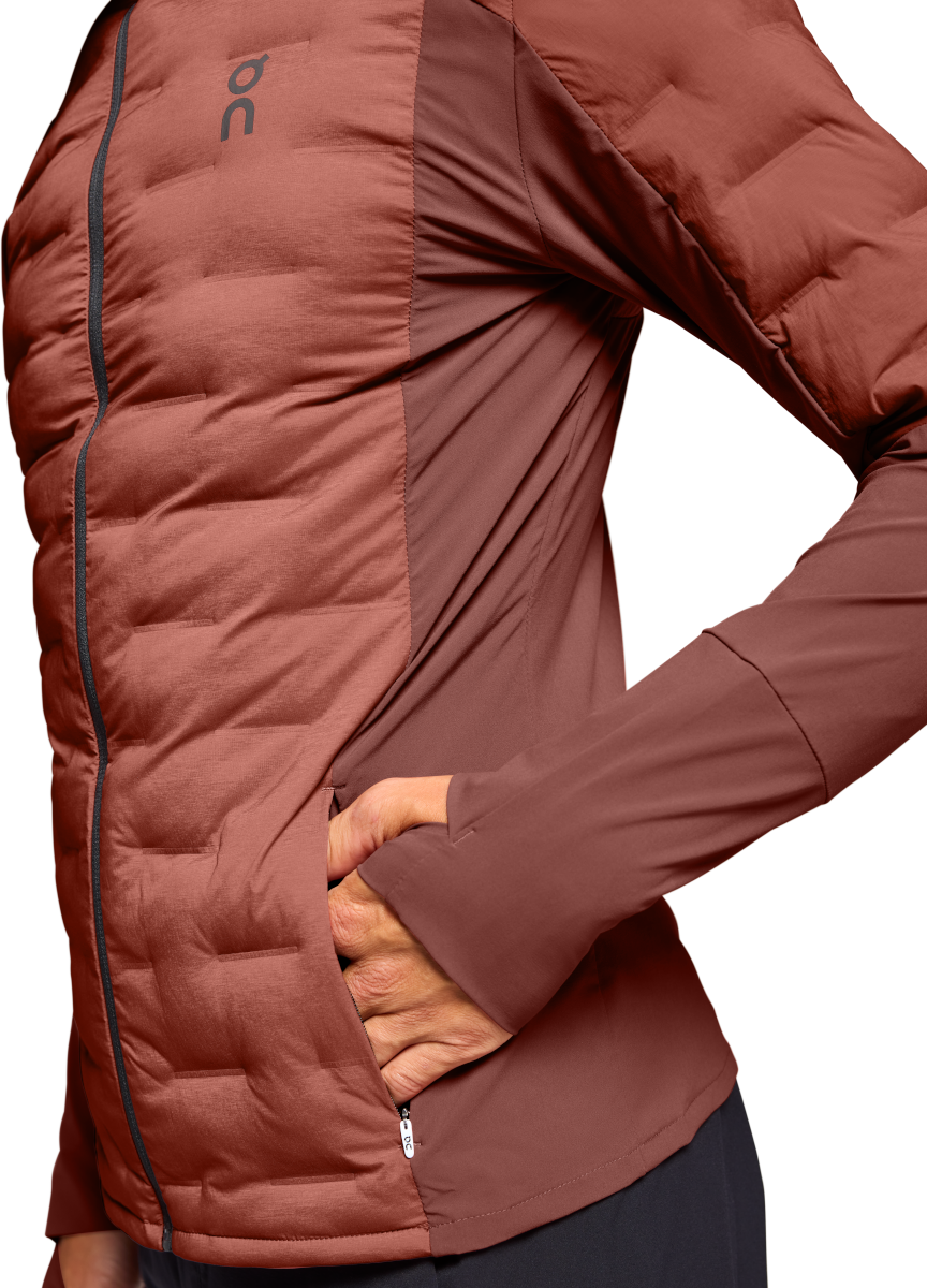 On】 Climate Jacket - 名古屋のランニングショップ