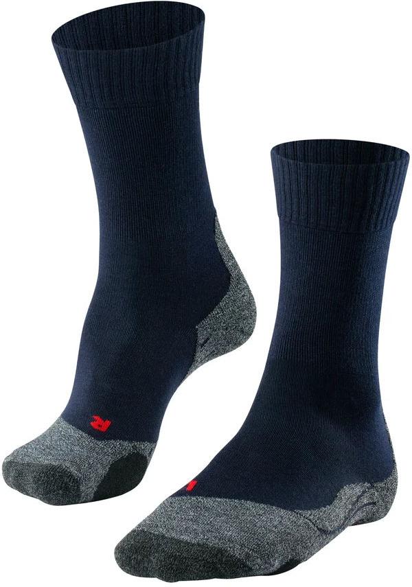 FALKE TK2 Socken Blau F6120 Zoknik