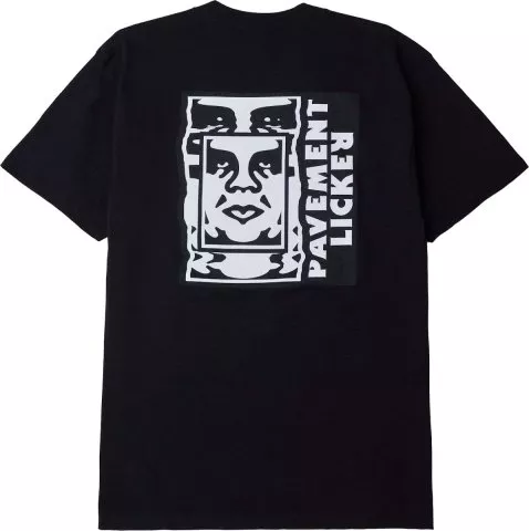 Tricou Obey Obey x Pavent Licker Icon Face T-Shirt