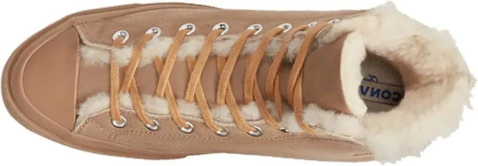 Sapatilhas Converse CxC Chuck '70 HI Shearling Sneaker