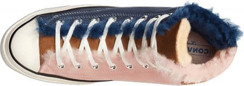 converse chuck 70 hi shearling