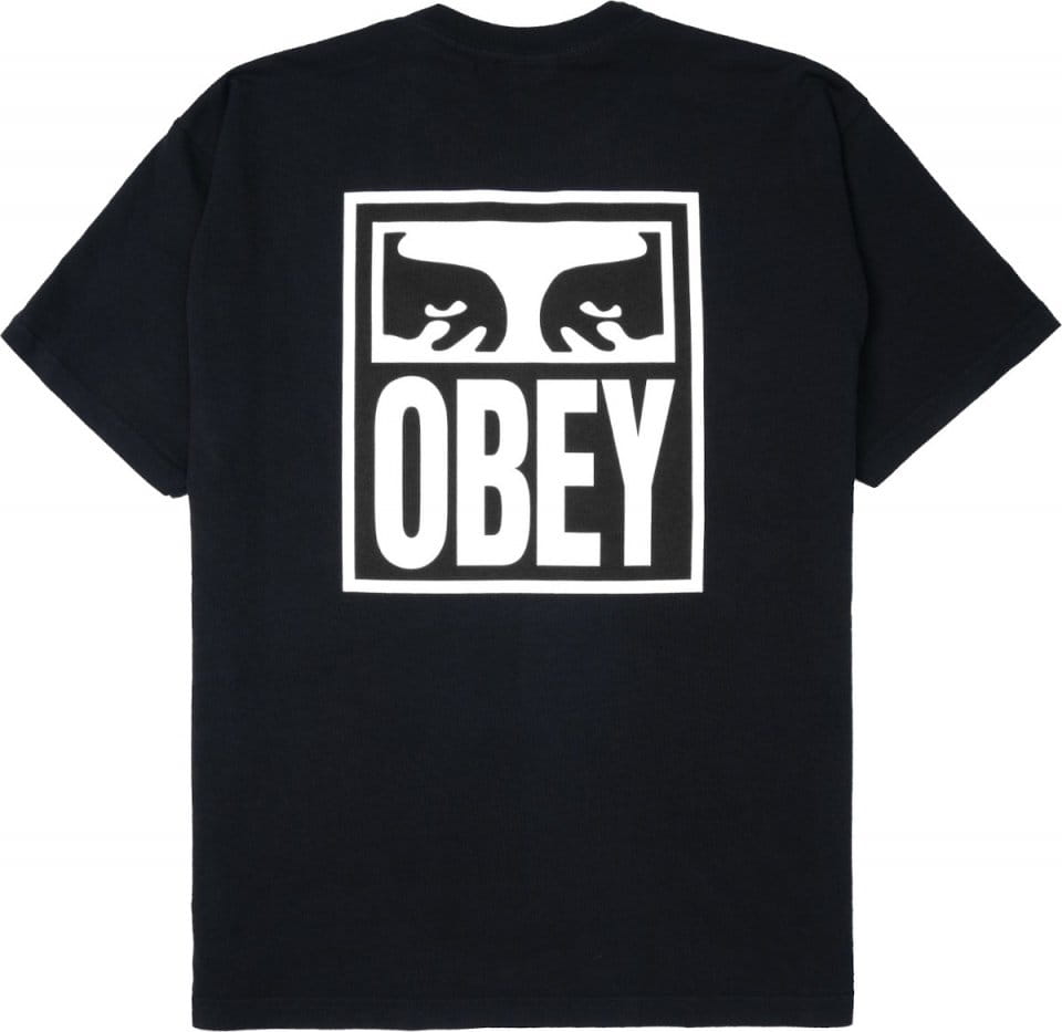 Pánské tričko s krátkým rukávem Obey Eyes Icon 2