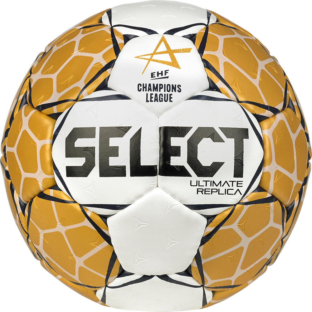 Házenkářský míč Select Replica EHF Champions League v23