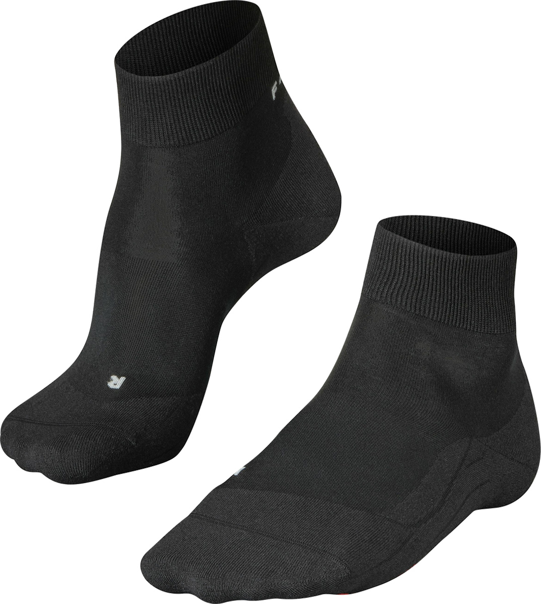 Mens Menselijk ras Uitbarsten Socks FALKE RU4 Light Short Socken - Top4Running.com