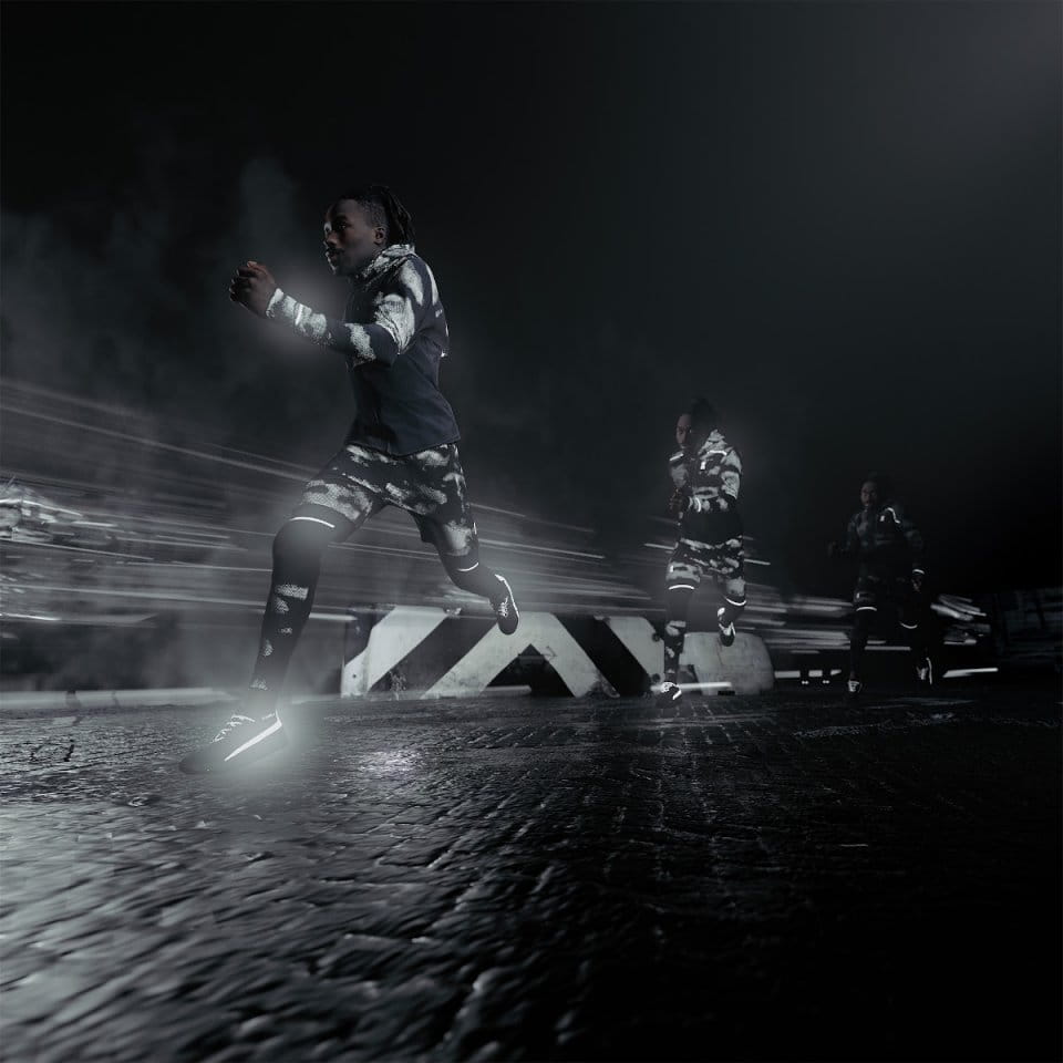 Τζάκετ με κουκούλα On Running Weather Jacket Lumos