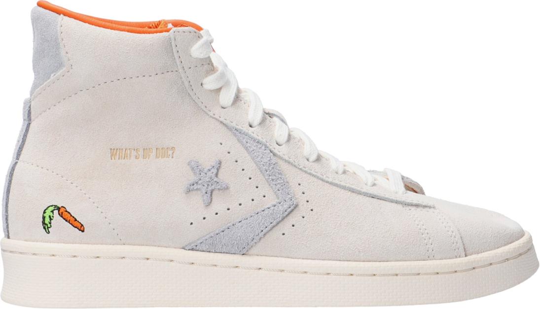 Chaussures Converse x bugs bunny pro leather high
