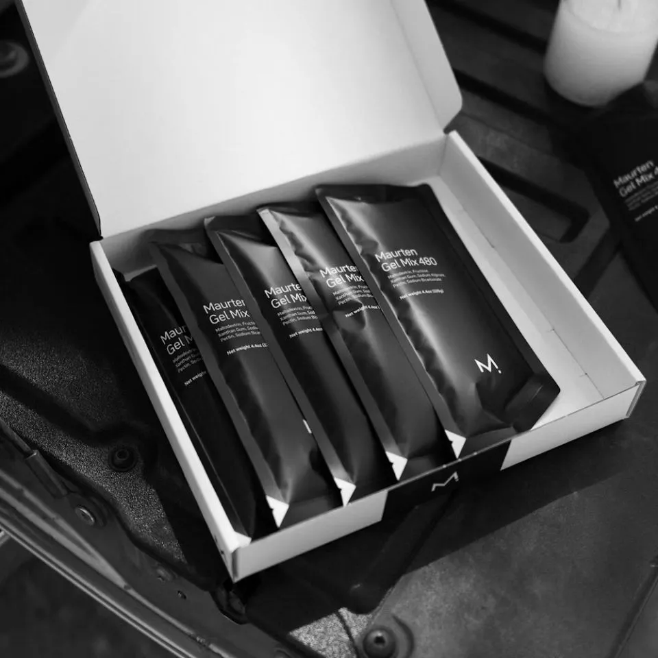 Energiageelit maurten Gel Mix 480