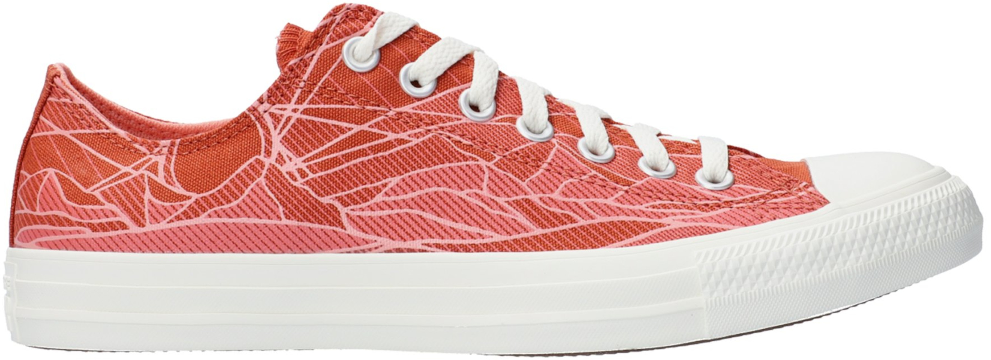 Chaussures Converse Chuck Taylor AS OX Rot F278