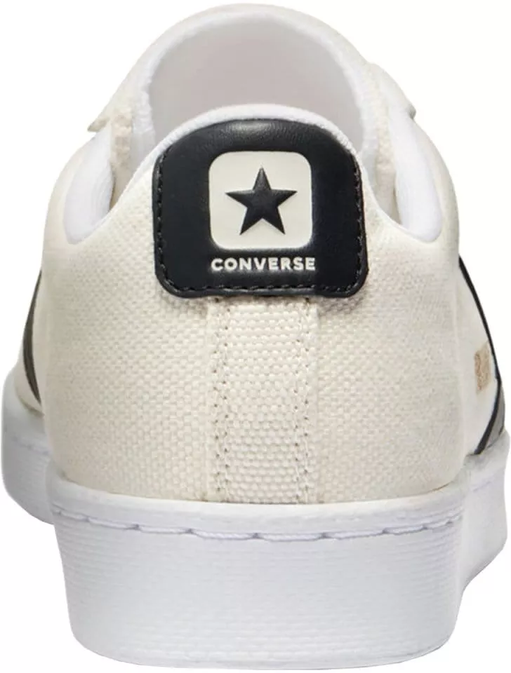 Shoes Converse Pro Leather OX Beige F281