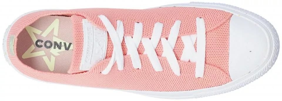 Obuwie Converse Chuck Taylor AS OX Pink F651