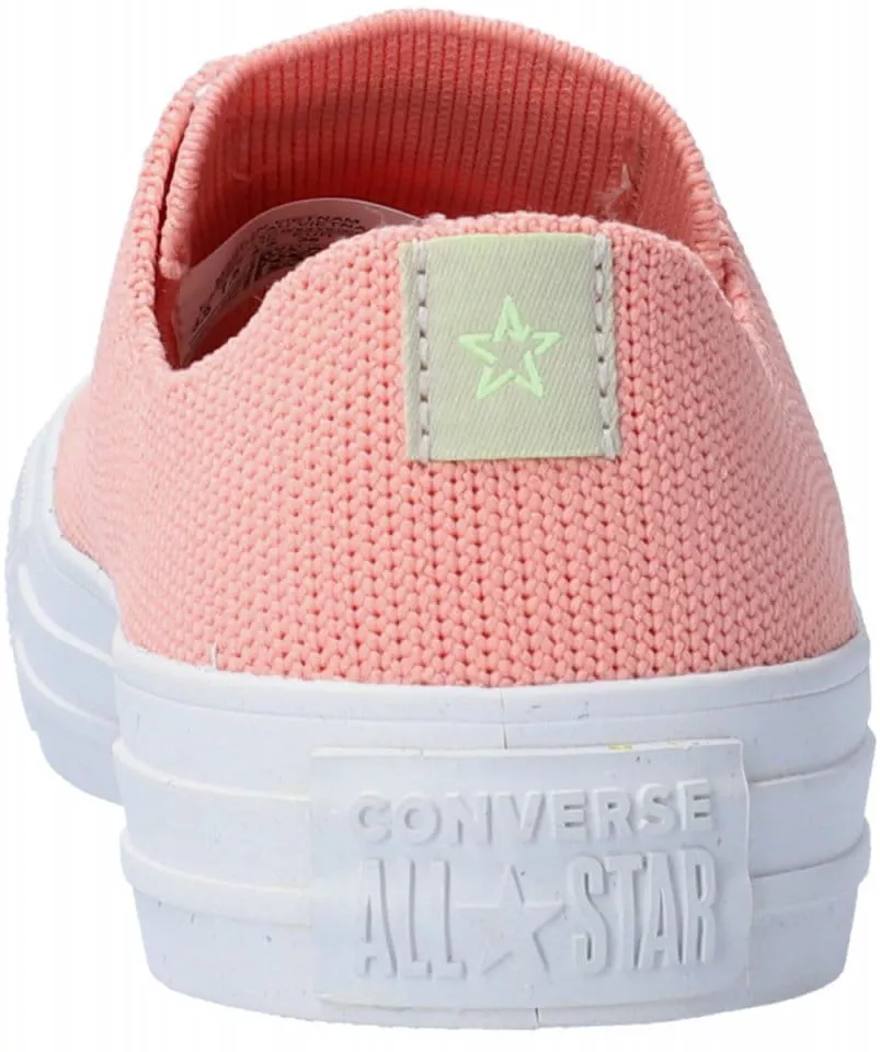 Обувки Converse Chuck Taylor AS OX Pink F651