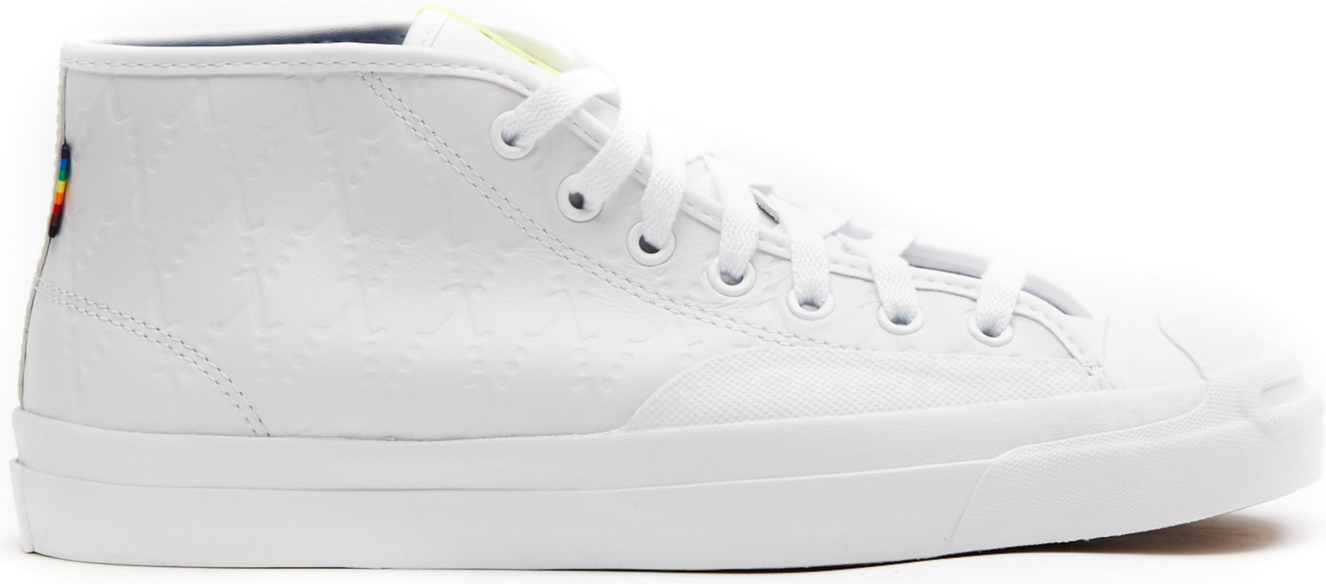 Zapatillas Converse Jack Purcell Pro Mid