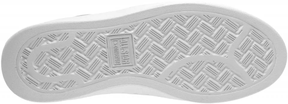 Converse Pro Leather Lift OX Damen Weiss F100 Cipők