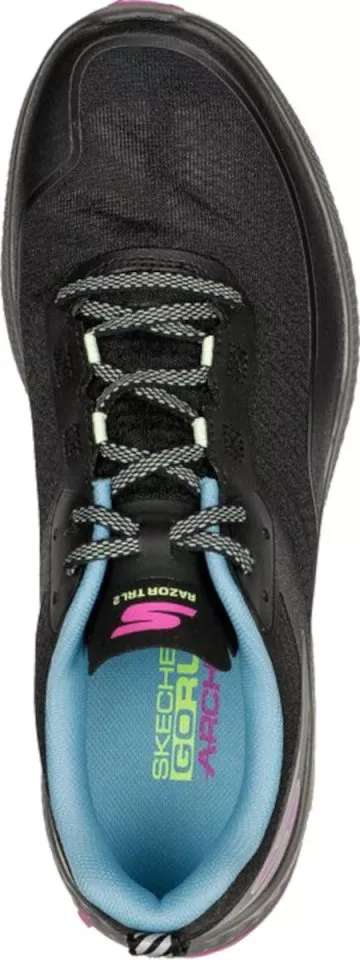 Scarpe per sentieri Skechers GO RUN RAZOR TRL - 2