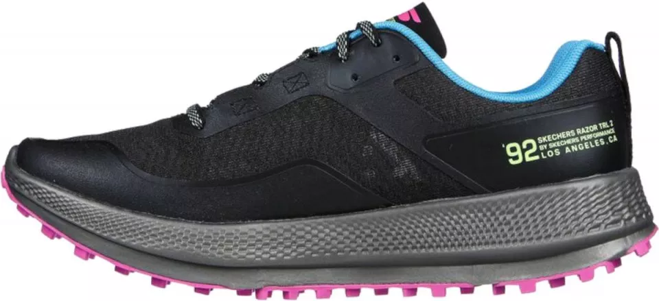 Scarpe per sentieri Skechers GO RUN RAZOR TRL - 2