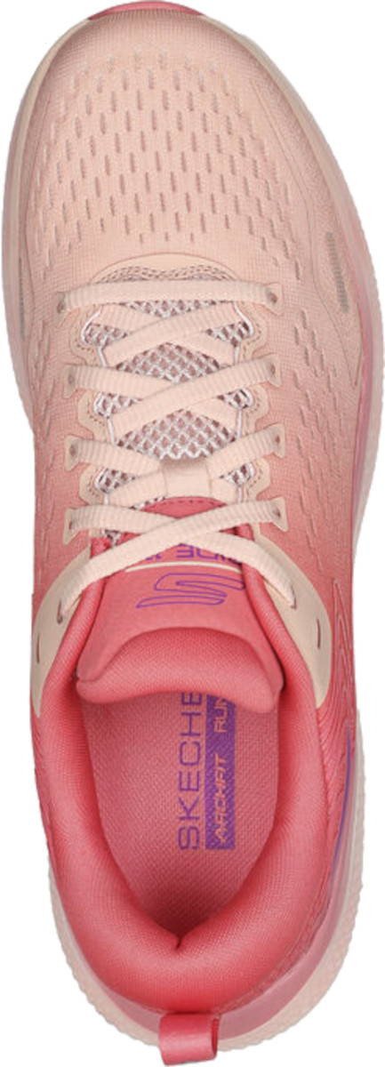 Skechers Vapor Foam - Midnight Glimmer Womens White Silver