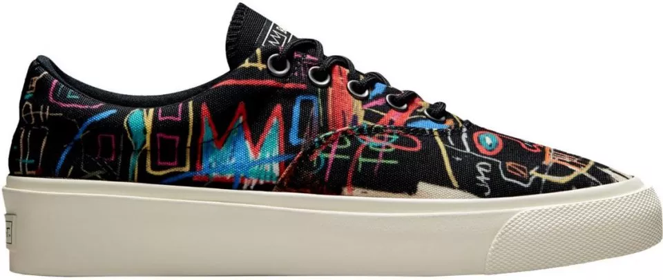 Converse X Basquiat Skid Grip OX Cipők