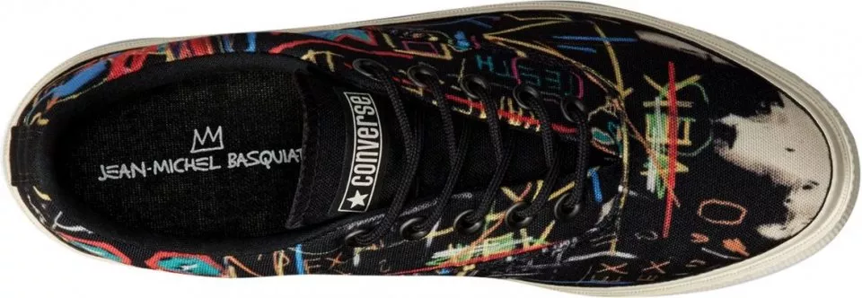 Converse X Basquiat Skid Grip OX Cipők