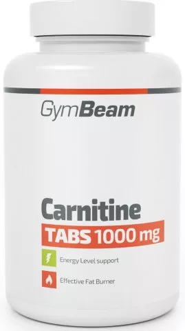 L-Karnitín TABS tbl - GymBeam 100 tab