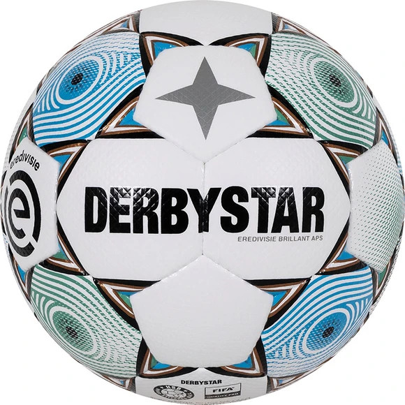 Fotbalový míč Derbystar Eredivisie Brillant APS v23