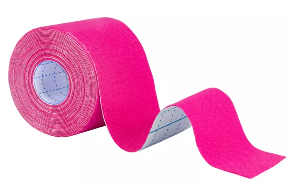 Tejpovací páska Rehband Rx Kinesiology 1 Roll 5 cm x 4,5 m
