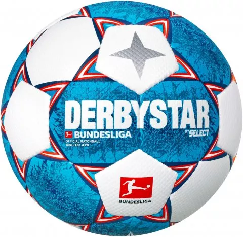 Minge Derbystar Derbystar Bundesliga Brillant APS v21 Ball