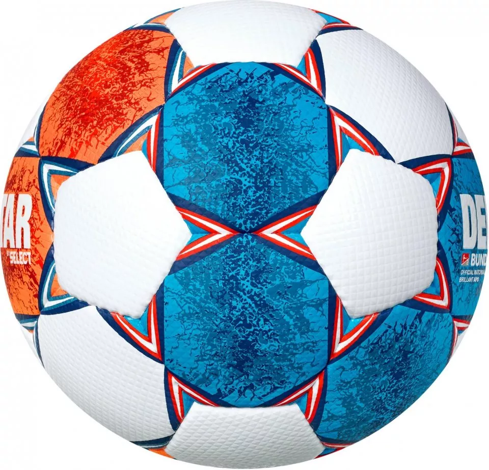Balón Derbystar Bundesliga Brillant APS v21 Ball