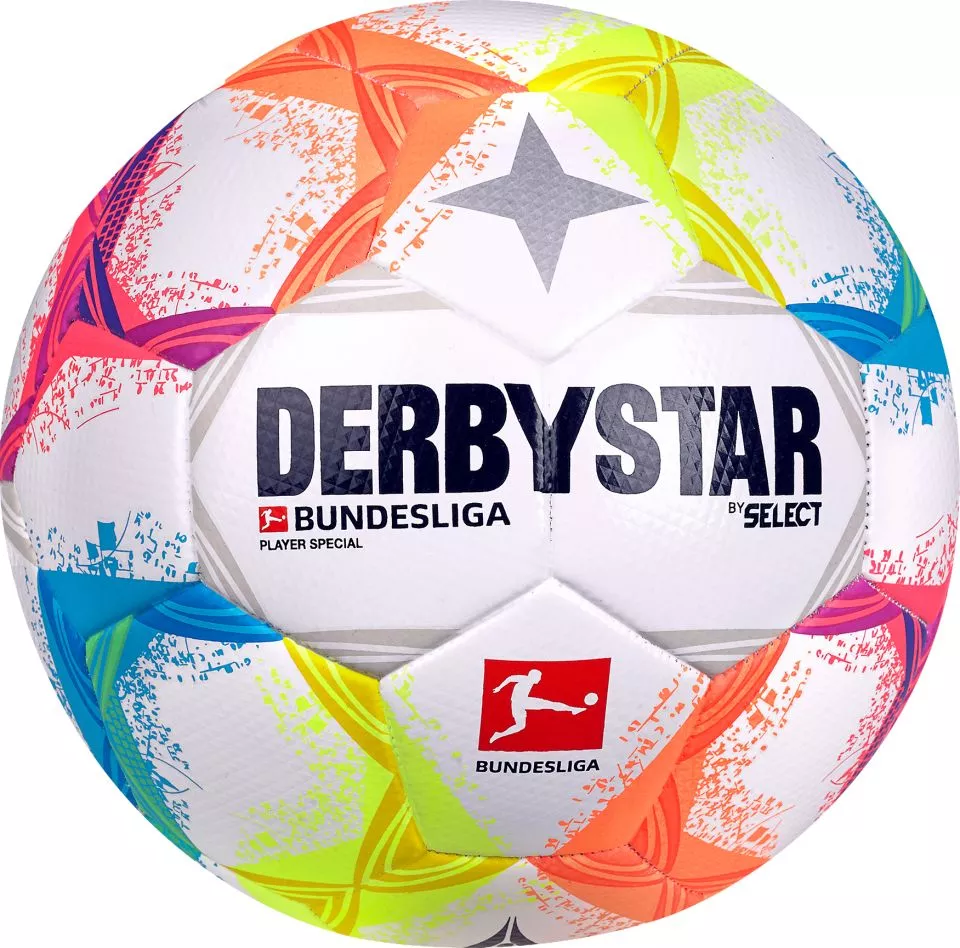 Derbystar Bundesliga Brillant APS v22 Match ball Labda