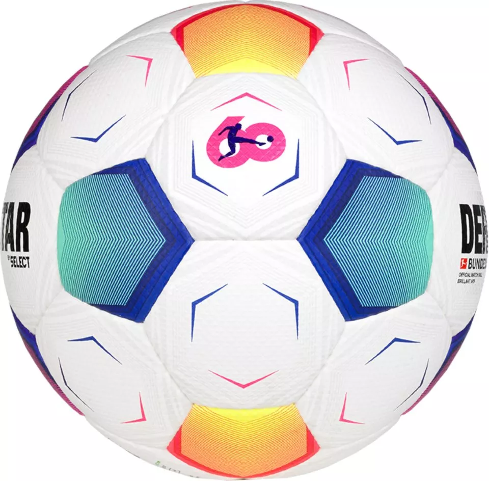 Boll Derbystar Bundesliga Brillant APS v23