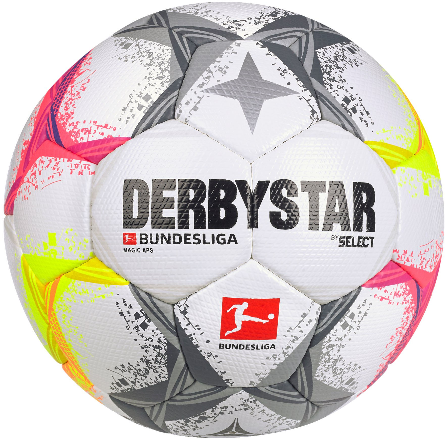 Ball Derbystar Bundesliga Magic APS v22 Spielball