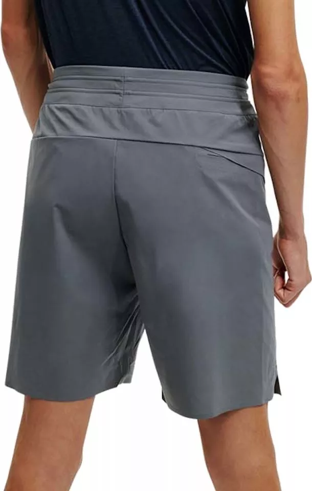 On Running Hybrid Shorts