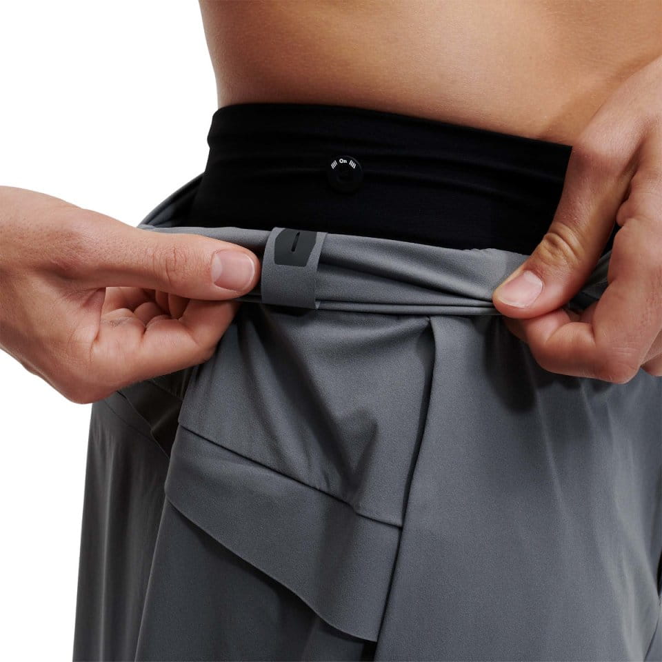 On Running Hybrid Shorts