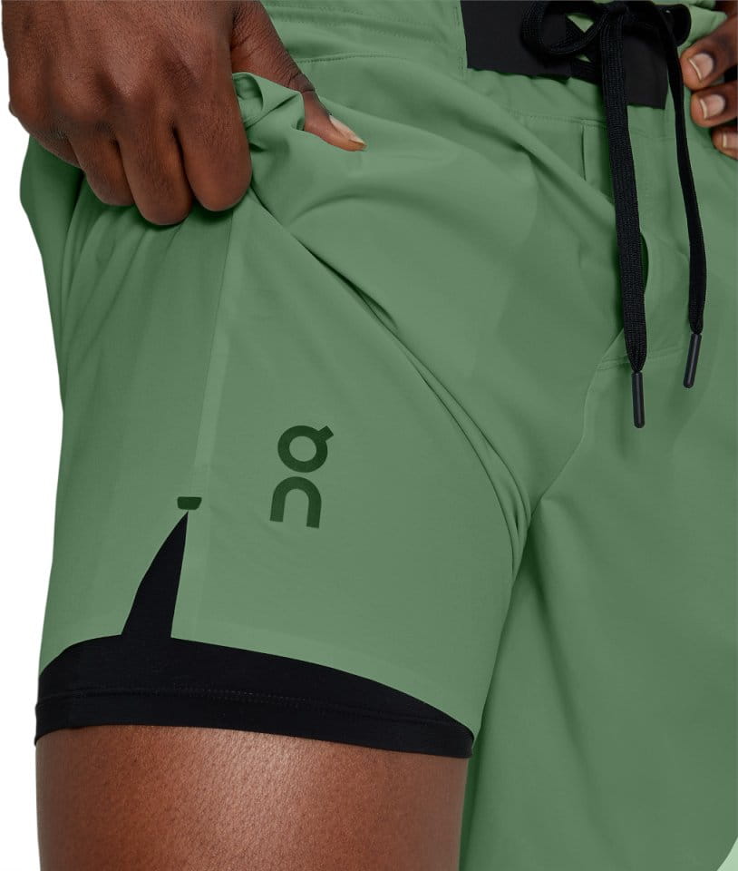 Šortky On Running Hybrid Shorts