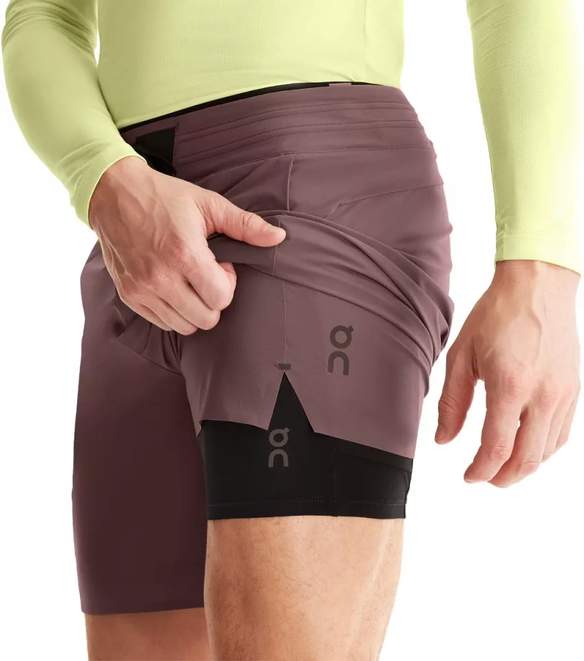 Pantalón corto On Running Hybrid Shorts