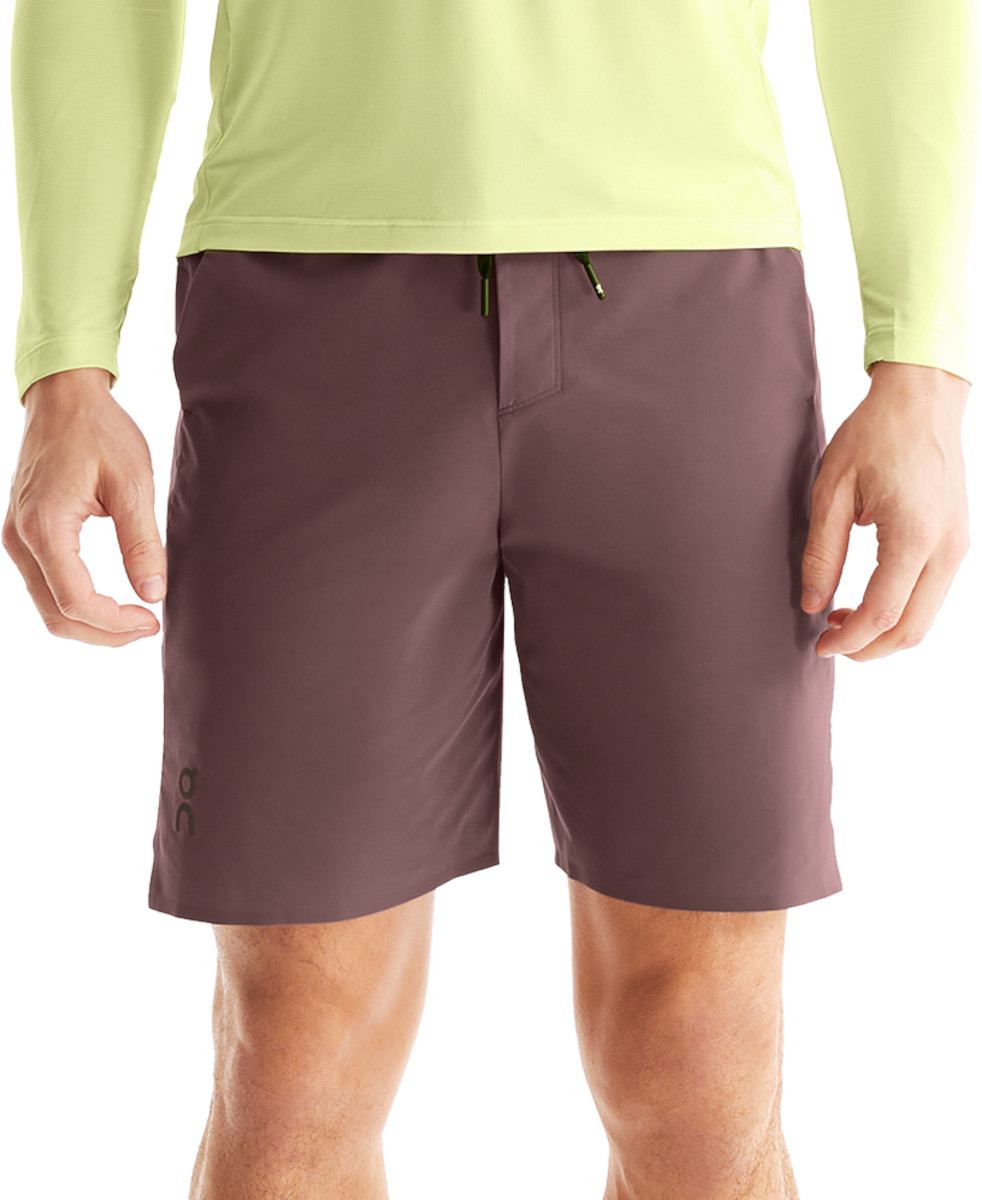 Pantalón corto On Running Hybrid Shorts
